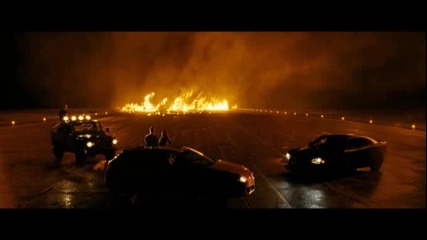 Fast and Furious 6 trailer