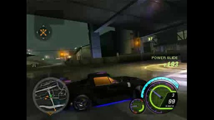 Drift S Mazda Mx - 5