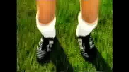 Реклама На Adidas Predator - 1996