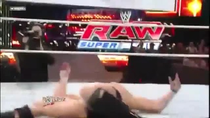 Gts on Dolph Ziggler