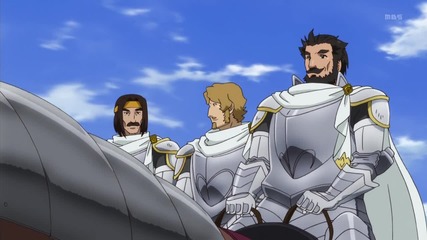 Madan no Ou to Vanadis Episode 13 Eng Subs Final [720p] [hiryuu]