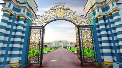 Санкт Петербург - Timelapse