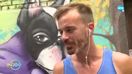 Ники Илиев: „Във всички филми вкарвам по много от себе си, във всички герои също.”