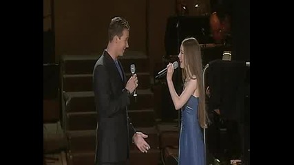 Hayley Westenra - Russell Watson Pokarekar