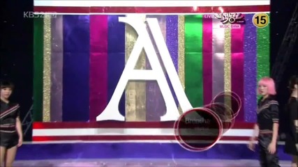 Miss A - Breathe