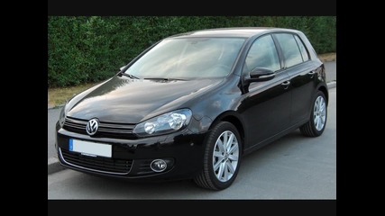 Volkswagen Golf Mk6