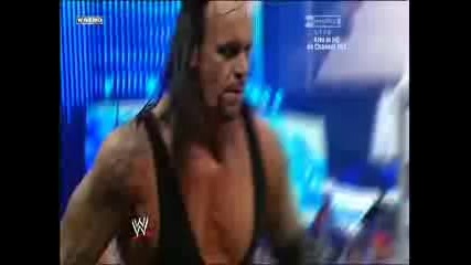 Royal Rumble 2010 - Rey Mysterio vs Undertaker 