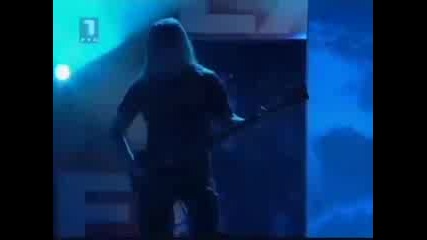 Nightwish - Whoever Brings The Night (exit Festival 2008)