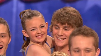 America s Got Talent The Silhouettes (minneapolis Audition) (hd)