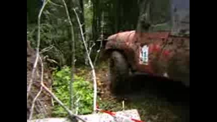 Offroad s Uaz h Pashalica