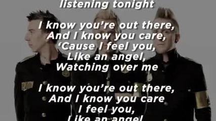 Thousand Foot Krutch - Watching Over Me (slideshow With...
