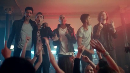 The Wanted - We Own The Night ( Официално Видео )