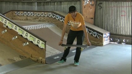 How to Do Tricks on Ramps How to Do a 5050 Grind
