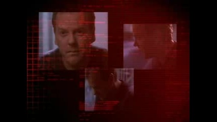 24 - Jack Bauer - Losing Everything