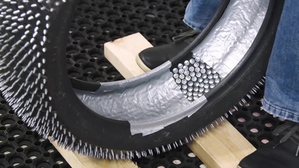Шиповка Мото Резины - How To Spike Moto Tire_full-hd