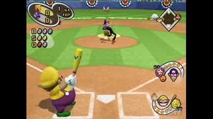 Mario Superstar Baseball: Video Preview