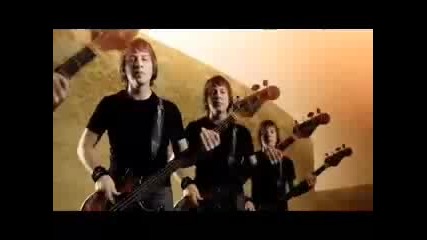 The Answer - Under The Sky (official Video)