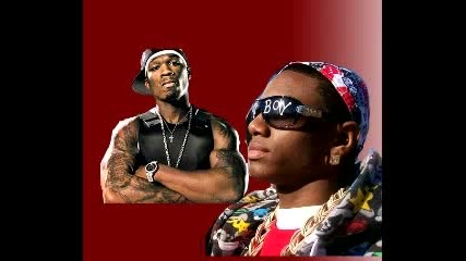 50 Cent ft. Justin Timberlake, Timbaland & Soulja Boy - Crank That Ayo (Mn Qk mix)