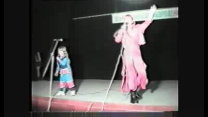 Венета Рангелова - Хей Момче Не Питай! - на живо - 1998