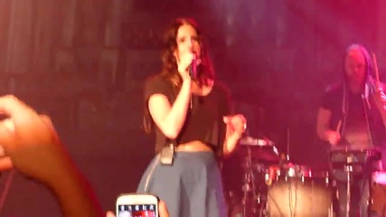 Lana del Rey - Born to Die - Live at the House of Blues Chic