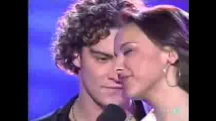 David Bisbal Y Chenoa El Alma En Pie