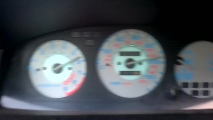 Honda Civic 1.5 60 - 170km/h