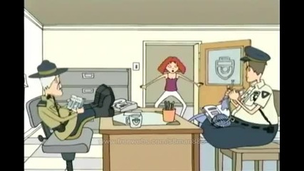 What s with Andy season 3 opening