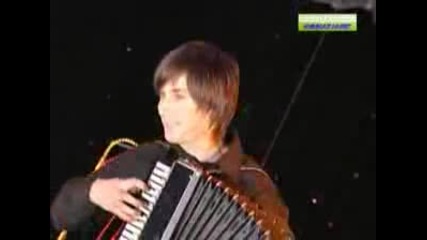 Анжелика Начесова и Аслан Тлебзу - Ай - яй - яй