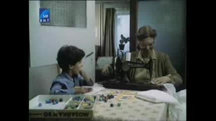 Българският сериал Дом за нашите деца, Сезон 2 - Време за път (1987), 5 серия - Пътека към върха [5]