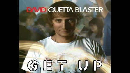 David Guetta - Get Up (audio)