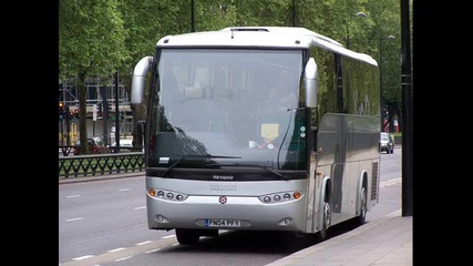 Автобуси Marcopolo - част 2