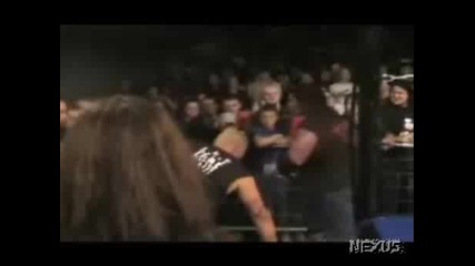 1PW Tommy Dreamer vs. Raven vs. Sandman