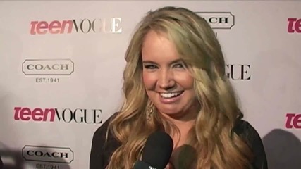 The Fashion Patrol_ Teen Vogue Young Hollywood Party