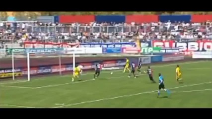 Изумителен пропуск.този определено изби рибата!