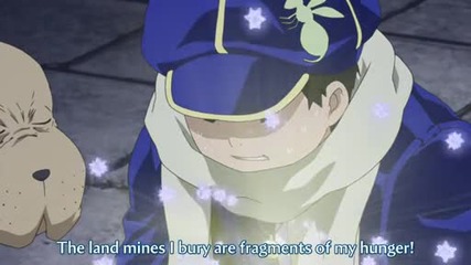 Tegami Bachi - Letter Bee - Ep. 23 Eng Sub 