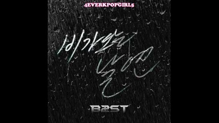 Beast / B2st - On Rainy Days (digital single)