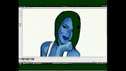 Ms Paint - Rihanna