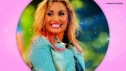 happy birthday to Demi Lovato! • Collab xvegasxteachersx [4]