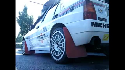Lancia Intergrale