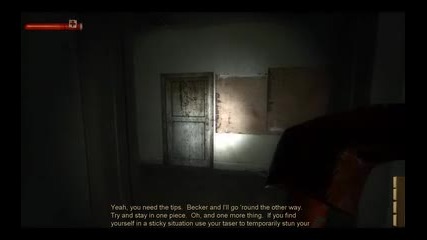 Condemned Criminal Origins Playthrough #1