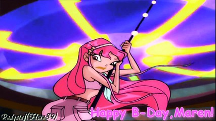 Winx Club Stella La Di Da Others Colours for B-day