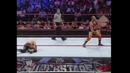 Superstars 18/06/2009 - Santino Marella vs. Chavo Guerrero
