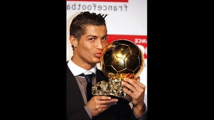Cristiano Ronaldo Real Madrid
