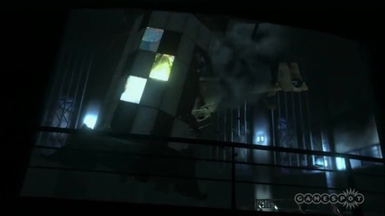 Short Flight Gameplay - Resident Evil 6