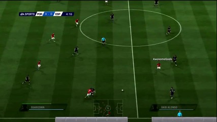 Fifa 11 - Warfare Online Goals Compilation_(720p)