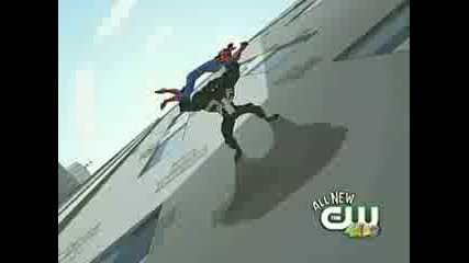 Spectacular Spider-man - Spiderman Vs Venom