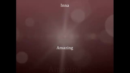 Inna - Amazing