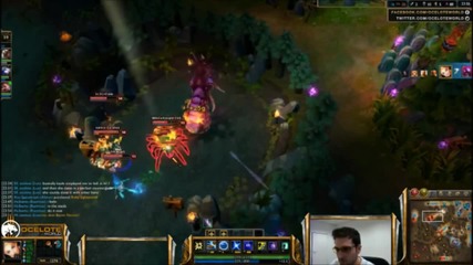 Ocelote Baron Steal With Lux