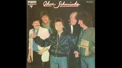 Puhdys - Ohne Schminke 1986 [full album]