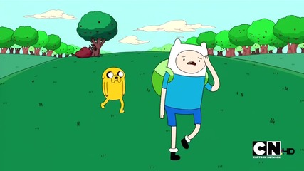 Adventure Time - The Real You